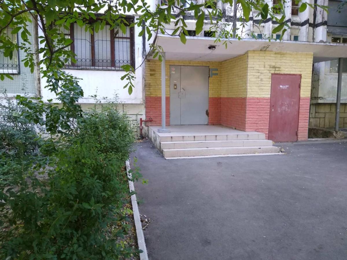 Modern Apartment Chisinau Eksteriør bilde
