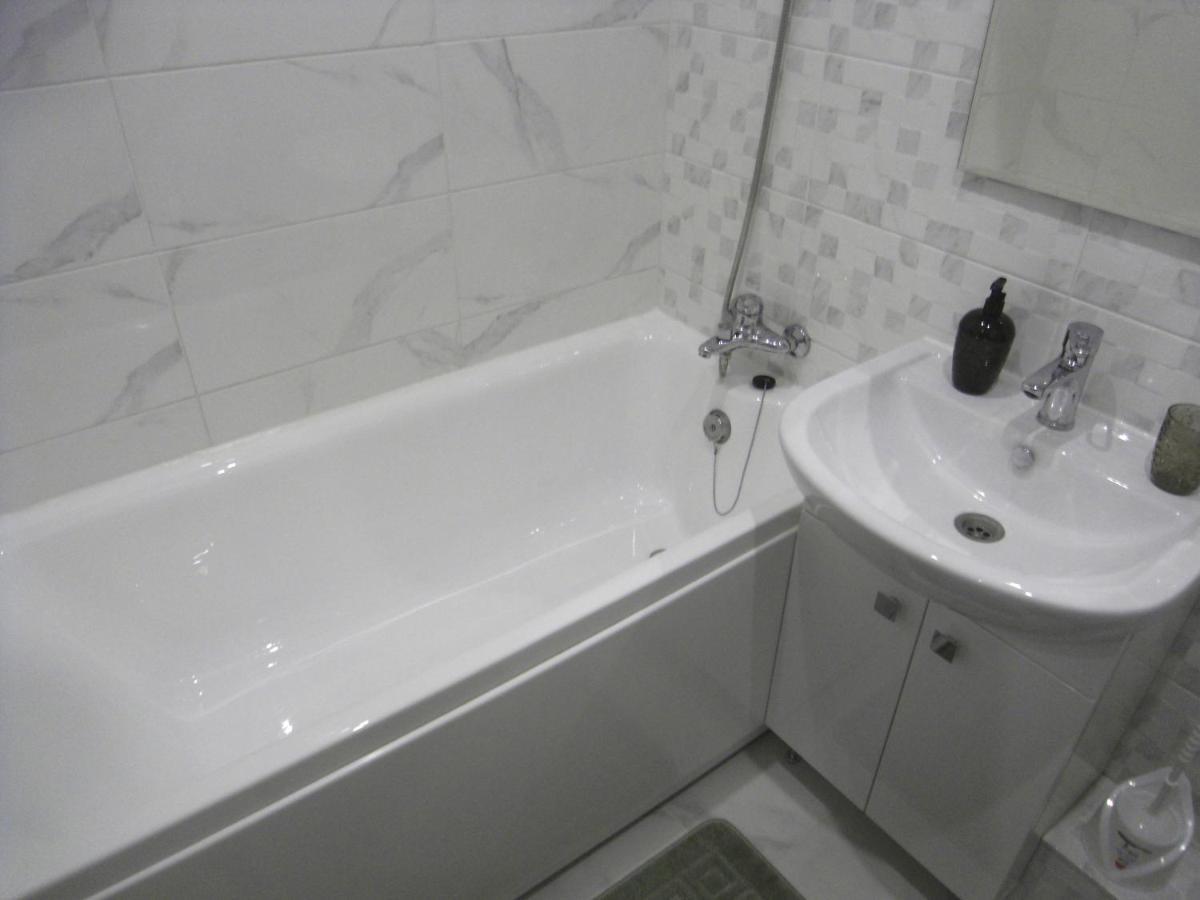 Modern Apartment Chisinau Eksteriør bilde