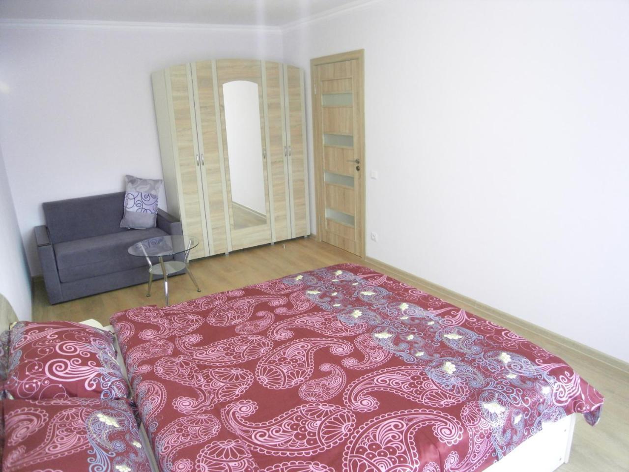 Modern Apartment Chisinau Eksteriør bilde